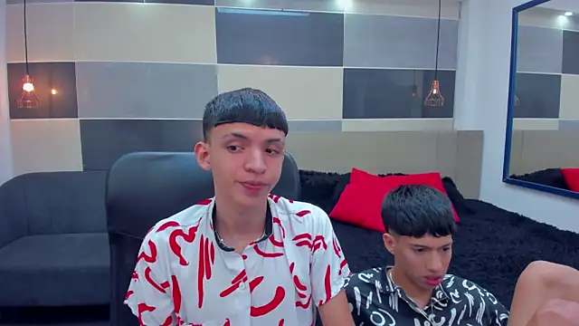 Juan Nd Steven online show from December 2024 01:11:02 PM