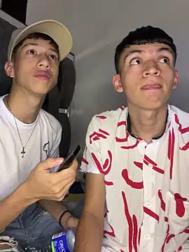 Juan Nd Steven online show from December 2024 04:31:02 AM