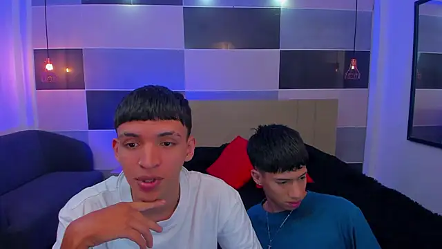 Juan Nd Steven online show from January 2025 03:56:02 AM