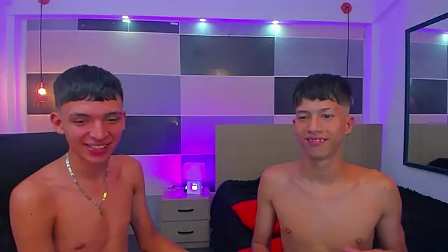 Juan Nd Steven online show from February 2025 07:51:02 AM