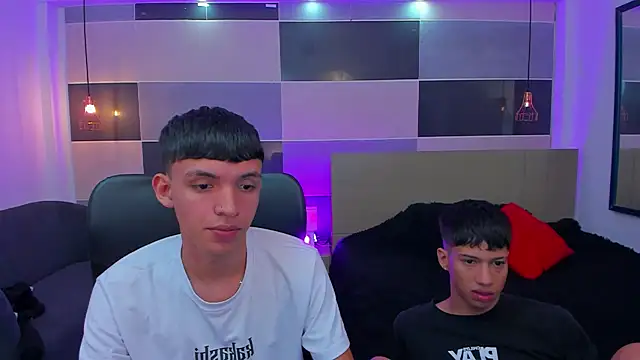 Juan Nd Steven online show from February 2025 04:22:02 AM