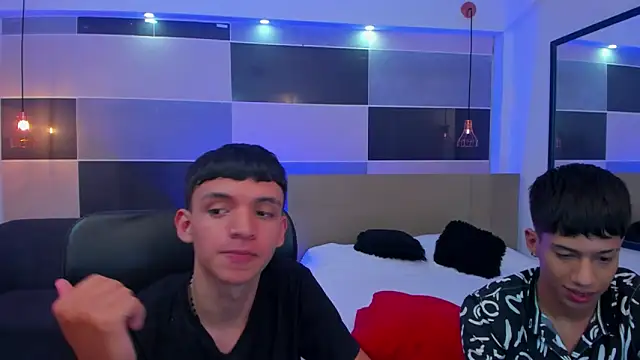 Juan Nd Steven online show from February 2025 07:23:01 AM