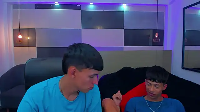 Juan Nd Steven online show from March 2025 07:26:01 AM