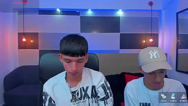 Juan Nd Steven online show from March 2025 12:33:02 PM