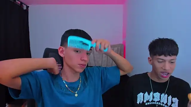 Juan Nd Steven online show from September 2025 04:16:01 AM