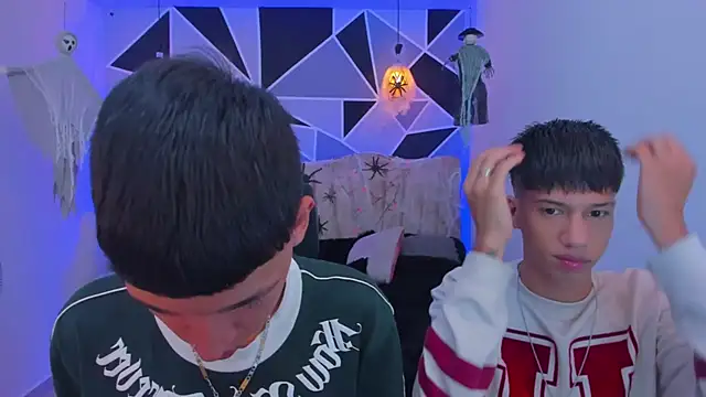 Juan Nd Steven online show from October 2025 04:09:01 AM