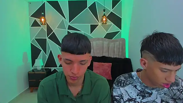 Juan Nd Steven online show from November 2025 04:11:02 AM