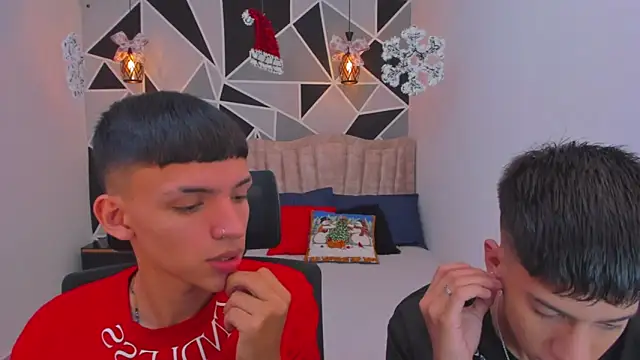 Juan Nd Steven online show from December 2025 04:28:02 AM