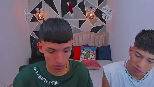 Juan Nd Steven online show from December 2025 05:02:01 AM