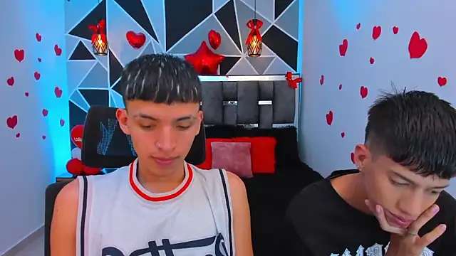 Juan Nd Steven online show from February 2026 11:12:01 PM