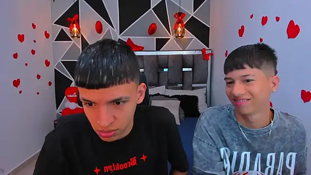 Juan Nd Steven online show from February 2026 08:32:01 PM