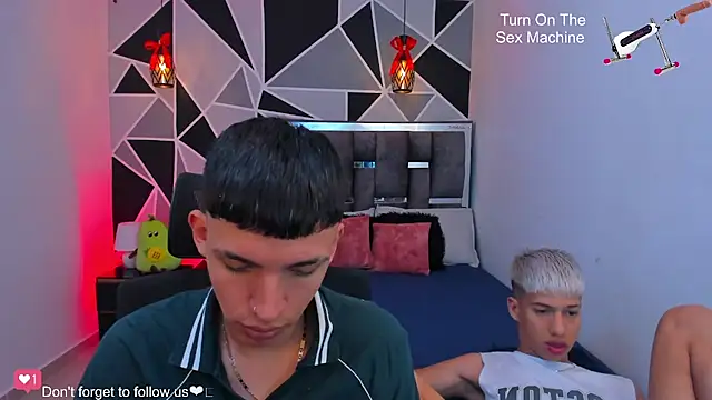 Juan Nd Steven online show from March 2026 02:46:01 AM