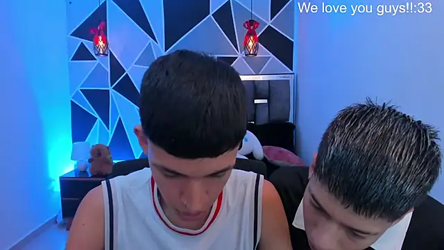 Snapshot of Juan_Nd_Steven chatting on June 2026 10:16:02 PM Juan Nd Steven online show from June 2026 10:16:02 PM