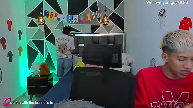 Snapshot of Juan_Nd_Steven chatting on July 2026 09:06:02 PM Juan Nd Steven online show from July 2026 09:06:02 PM