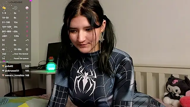 Kai-Gerda6 online show from January 2026 05:27:02 PM