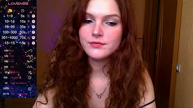 Snapshot of Jenna_Sativa chatting on October 2025 02:56:02 PM Jenna Sativa online show from October 2025 02:56:02 PM