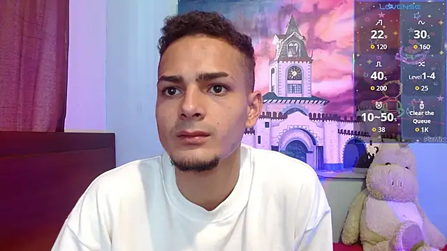 Jeffstyle18 online show from February 2026 05:18:01 PM