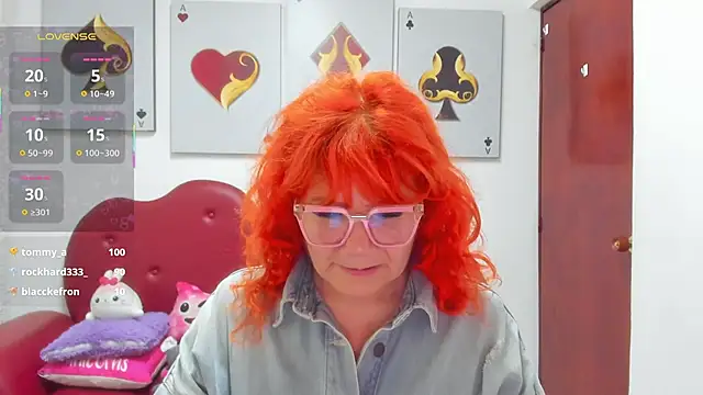 Salomeediaz  online show from April 2026 01:19:01 PM