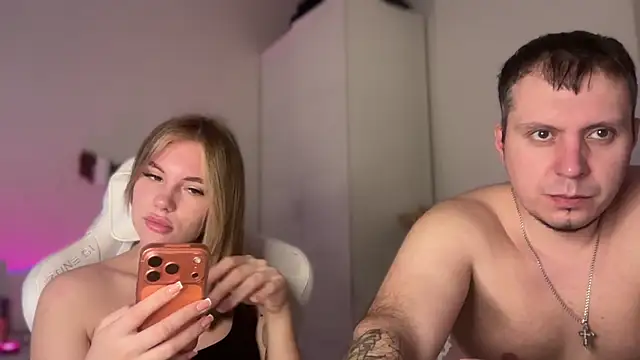 KesandAlex online show from March 2026 05:58:02 AM