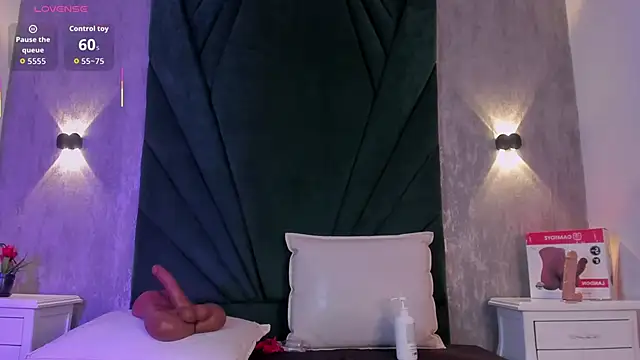 Alexiis Etereo online show from March 2026 07:36:02 AM