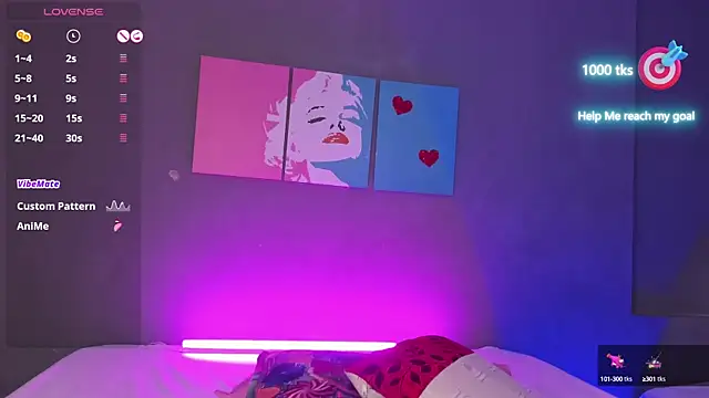 Snapshot of Ana_333 chatting on February 2025 05:15:02 PM Ana 333 online show from February 2025 05:15:02 PM