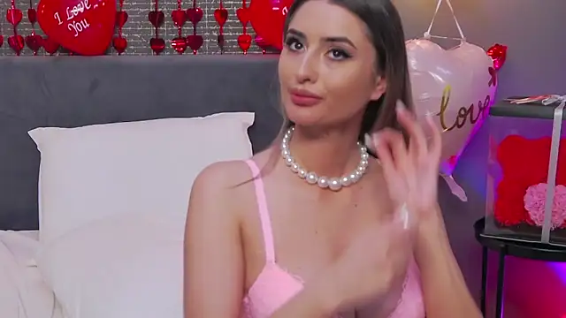 LoraDevine online show from February 2025 06:23:01 AM