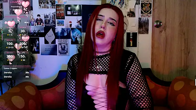 Sunny-hott online show from November 2025 12:54:01 AM