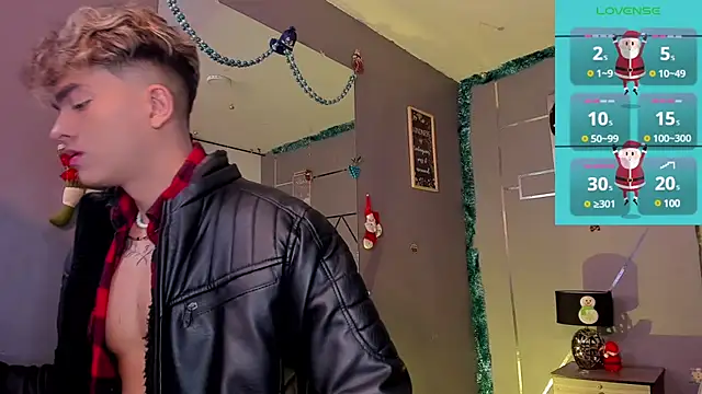 Snapshot of ANDRIUS_24 chatting on December 2024 11:45:01 AM ANDRIUS 24 online show from December 2024 11:45:01 AM