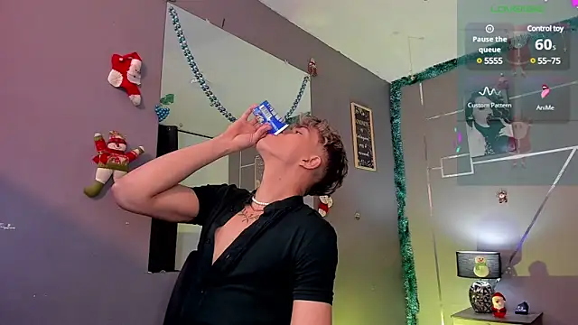 Snapshot of ANDRIUS_24 chatting on December 2024 12:12:02 PM ANDRIUS 24 online show from December 2024 12:12:02 PM