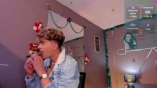 Snapshot of ANDRIUS_24 chatting on December 2024 01:11:02 PM ANDRIUS 24 online show from December 2024 01:11:02 PM