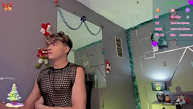 Snapshot of ANDRIUS_24 chatting on December 2024 11:54:02 AM ANDRIUS 24 online show from December 2024 11:54:02 AM