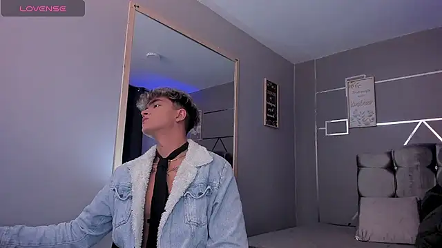 Snapshot of ANDRIUS_24 chatting on January 2025 12:58:02 PM ANDRIUS 24 online show from January 2025 12:58:02 PM