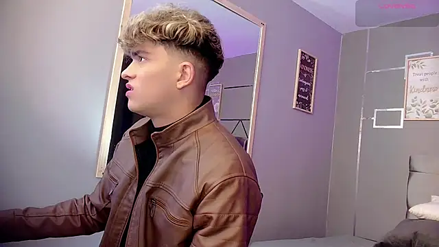 Snapshot of ANDRIUS_24 chatting on February 2025 01:19:02 PM ANDRIUS 24 online show from February 2025 01:19:02 PM