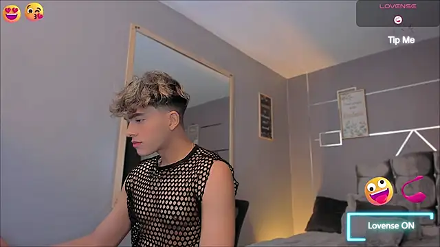 Snapshot of ANDRIUS_24 chatting on February 2025 01:00:02 PM ANDRIUS 24 online show from February 2025 01:00:02 PM