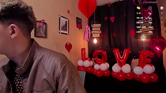 Snapshot of ANDRIUS_24 chatting on February 2025 01:51:02 PM ANDRIUS 24 online show from February 2025 01:51:02 PM