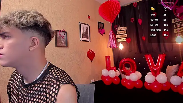 Snapshot of ANDRIUS_24 chatting on February 2025 01:38:02 PM ANDRIUS 24 online show from February 2025 01:38:02 PM