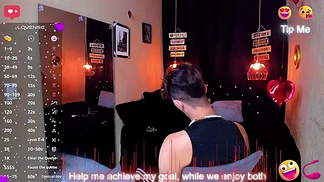 Snapshot of ANDRIUS_24 chatting on September 2025 04:42:01 PM ANDRIUS 24 online show from September 2025 04:42:01 PM