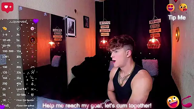 Snapshot of ANDRIUS_24 chatting on October 2025 03:03:02 AM ANDRIUS 24 online show from October 2025 03:03:02 AM