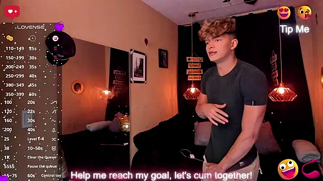 ANDRIUS 24 online show from April 2026 01:38:01 AM