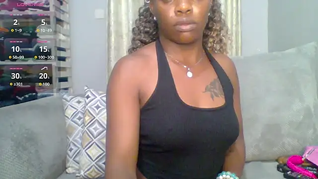 Petite 254 online show from September 2025 05:59:01 PM