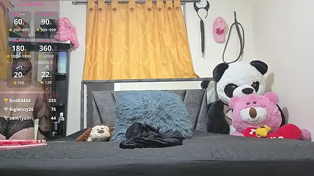 Snapshot of Hotsamantamature chatting on September 2025 10:34:02 PM Hotsamantamature online show from September 2025 10:34:02 PM