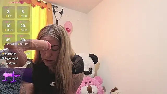 Snapshot of Hotsamantamature chatting on September 2025 08:12:02 PM Hotsamantamature online show from September 2025 08:12:02 PM