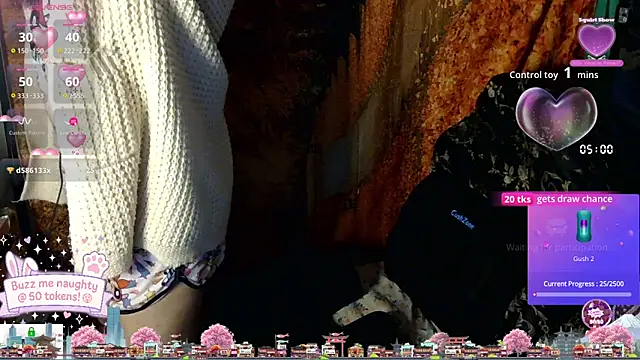 tashakaixxx online show from November 2025 09:28:01 PM