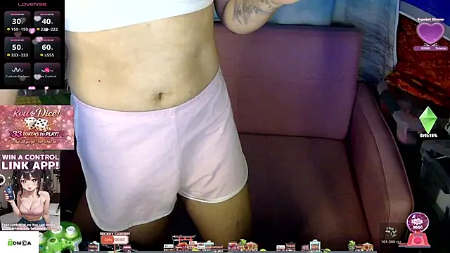 Snapshot of tashakaixxx chatting on June 2026 04:31:02 PM tashakaixxx online show from June 2026 04:31:02 PM