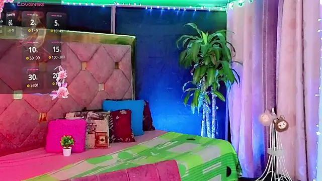 the-horus-girl online show from March 2026 05:09:02 AM