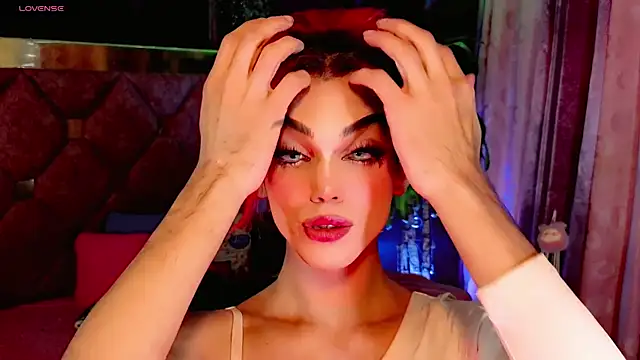 the-horus-girl online show from March 2026 04:20:01 AM