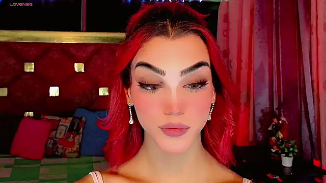 the-horus-girl online show from March 2026 01:09:01 AM