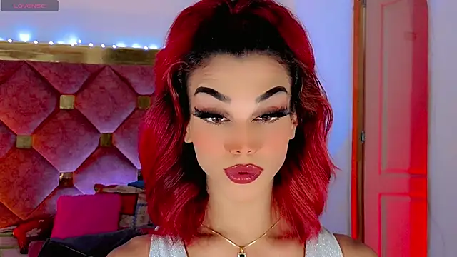 the-horus-girl online show from April 2026 03:18:01 AM