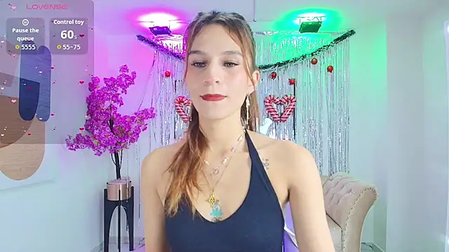 Tamara slimx online show from December 2025 10:40:01 PM