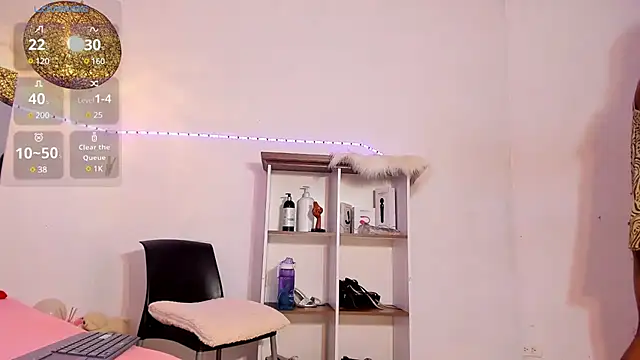 rose scottt online show from January 2025 06:45:01 PM